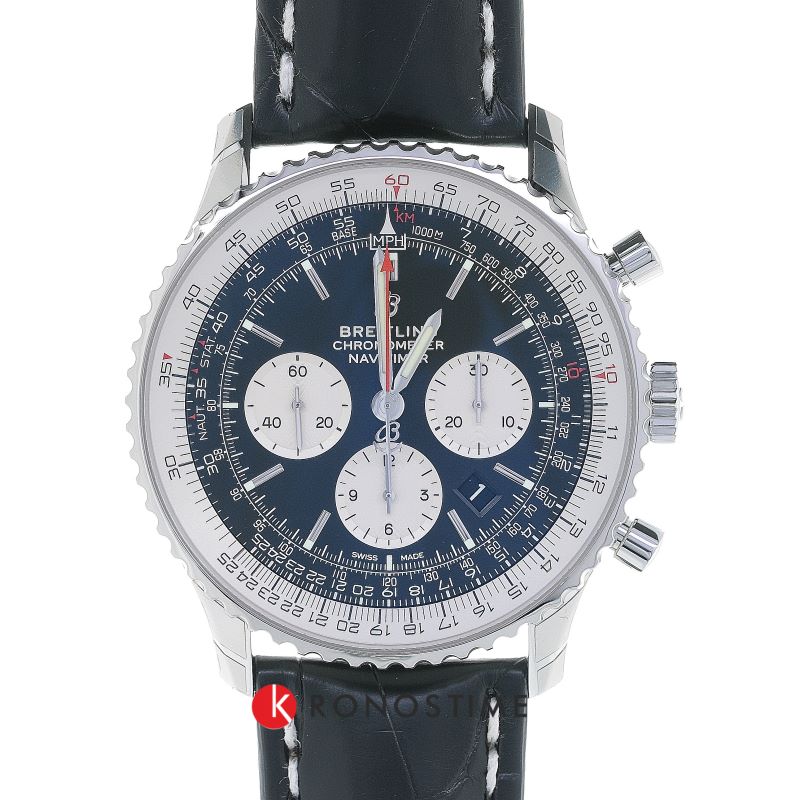 Фотография часов Breitling Navitimer B01 Chronograph 46 AB0127211B1P1